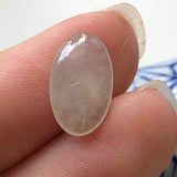 2.90ct Icy A-Grade Natural Jadeite Oval Cabochon Piece No.130051