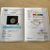 Add-on for Gemological Certification with NGI
